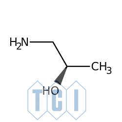 (r)-(-)-1-amino-2-propanol 97.0% [2799-16-8]