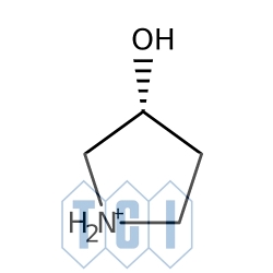 (r)-3-pirolidynol 98.0% [2799-21-5]