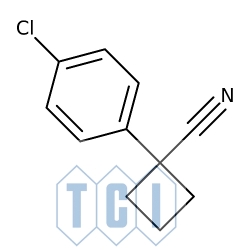 1-(4-chlorofenylo)cyklobutanokarbonitryl 98.0% [28049-61-8]