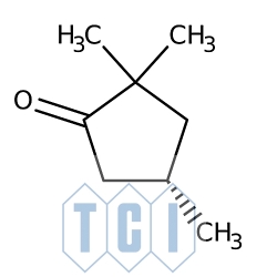 2,2,4-trimetylocyklopentanon 98.0% [28056-54-4]