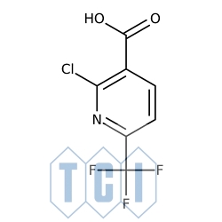Kwas 2-chloro-6-(trifluorometylo)nikotynowy 98.0% [280566-45-2]