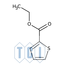 2-tiofenokarboksylan etylu 98.0% [2810-04-0]
