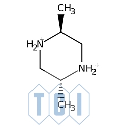 Trans-2,5-dimetylopiperazyna 99.0% [2815-34-1]