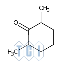 2,6-dimetylocykloheksanon (mieszanina izomerów) 98.0% [2816-57-1]