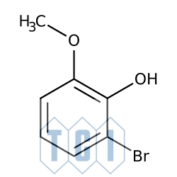 2-bromo-6-metoksyfenol 98.0% [28165-49-3]