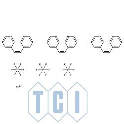 Tris(1,10-fenantrolina)kobalt(iii) tris(heksafluorofosforan) 97.0% [28277-59-0]