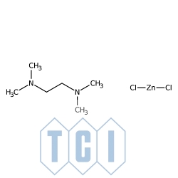 Dichloro(n,n,n',n'-tetrametyloetylenodiamino)cynk(ii) 98.0% [28308-00-1]