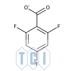 Kwas 2,4,6-trifluorobenzoesowy 98.0% [28314-80-9]