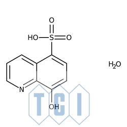 Monohydrat kwasu 8-hydroksychinolino-5-sulfonowego 98.0% [283158-18-9]