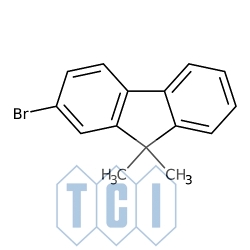 2-bromo-9,9-dimetylofluoren 98.0% [28320-31-2]