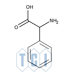 Dl-2-fenyloglicyna 98.0% [2835-06-5]