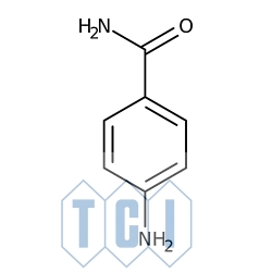4-aminobenzamid 98.0% [2835-68-9]