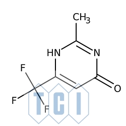 4-hydroksy-2-metylo-6-(trifluorometylo)pirymidyna 98.0% [2836-44-4]