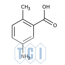 Kwas 5-amino-2-metylobenzoesowy 98.0% [2840-04-2]