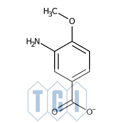 Kwas 3-amino-4-metoksybenzoesowy 98.0% [2840-26-8]