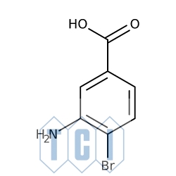 Kwas 3-amino-4-bromobenzoesowy 98.0% [2840-29-1]