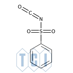 Izocyjanian benzenosulfonylu 97.0% [2845-62-7]