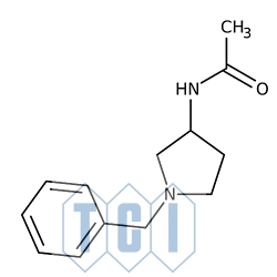 1-benzylo-3-acetamidopirolidyna 98.0% [28506-01-6]