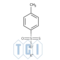 P-toluenotiosulfonian potasu 98.0% [28519-50-8]