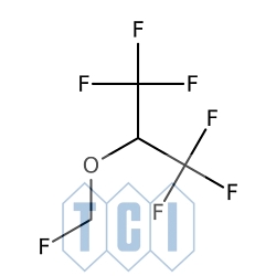 Fluorometylo-1,1,1,3,3,3-heksafluoroizopropyloeter 98.0% [28523-86-6]