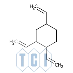 1,2,4-triwinylocykloheksan (mieszanina izomerów) 97.0% [2855-27-8]