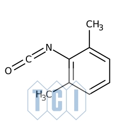 Izocyjanian 2,6-dimetylofenylu 98.0% [28556-81-2]