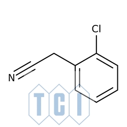 Cyjanek 2-chlorobenzylu 98.0% [2856-63-5]