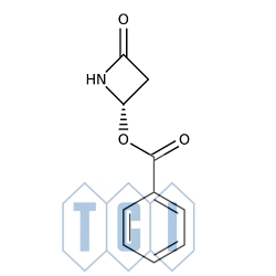 4-benzoiloksy-2-azetydynon 98.0% [28562-58-5]