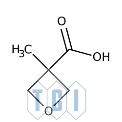 Kwas 3-metylo-3-oksetanokarboksylowy 98.0% [28562-68-7]