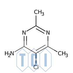 4-amino-5-chloro-2,6-dimetylopirymidyna 98.0% [2858-20-0]