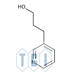 3-pirydynopropanol 98.0% [2859-67-8]