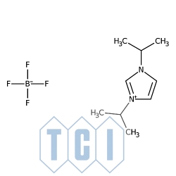 Tetrafluoroboran 1,3-diizopropyloimidazoliowy 96.0% [286014-34-4]