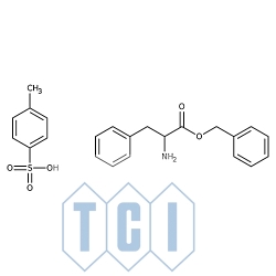 P-toluenosulfonian estru benzylu d-fenyloalaniny 98.0% [28607-46-7]