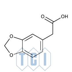 Kwas 3,4-metylenodioksyfenylooctowy 98.0% [2861-28-1]