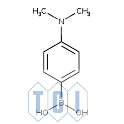 Kwas 4-(dimetyloamino)fenyloboronowy (zawiera różne ilości bezwodnika) [28611-39-4]
