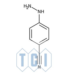 Chlorowodorek 4-hydrazynobenzonitrylu 98.0% [2863-98-1]