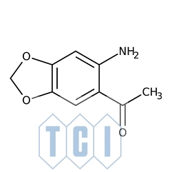 6'-amino-3',4'-(metylenodioksy)acetofenon 98.0% [28657-75-2]