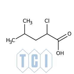 Kwas (s)-2-chloro-4-metylowalerianowy 97.0% [28659-81-6]