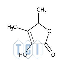 3-hydroksy-4,5-dimetylofuran-2(5h)-on 95.0% [28664-35-9]