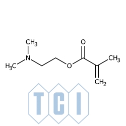 Metakrylan 2-(dimetyloamino)etylu (stabilizowany mehq) 98.5% [2867-47-2]