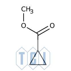 Cyklopropanokarboksylan metylu 97.0% [2868-37-3]