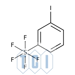 Pentafluorek 3-jodofenylosulfuru 93.0% [286947-67-9]