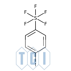 Pentafluorek 4-jodofenylosulfuru 94.0% [286947-68-0]