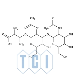 Glcnacbeta(1-3)galnac-alfa-thr 97.0% [286959-52-2]