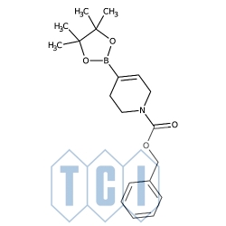 1-karbobenzoksy-1,2,3,6-tetrahydro-4-(4,4,5,5-tetrametylo-1,3,2-dioksaborolan-2-ylo)pirydyna 98.0% [286961-15-7]