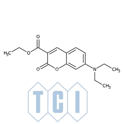 7-(dietyloamino)kumaryno-3-karboksylan etylu 98.0% [28705-46-6]