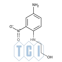 2-(4-amino-2-nitroanilino)etanol 95.0% [2871-01-4]