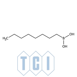 Kwas n-oktyloboronowy (zawiera różne ilości bezwodnika) [28741-08-4]