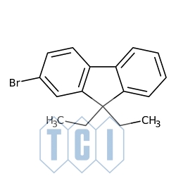 2-bromo-9,9-dietylofluoren 98.0% [287493-15-6]