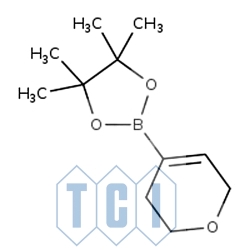 4-(4,4,5,5-tetrametylo-1,3,2-dioksaborolan-2-ylo)-3,6-dihydro-2h-piran 98.0% [287944-16-5]